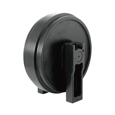 Συγκρότημα Idler για D65-12 D85SS-2 Track Idler Low Wear and Tear
