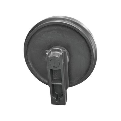 Excavator and Bulldozer Parts Front Idler Wheel D155A2 with HRC48-54 Surface Hardness