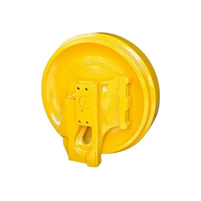 OEM Number High Precision D355 Front Idler Roller Assembly for Undercarriage Parts