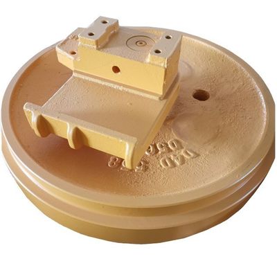 OEM Number High Precision D355 Front Idler Roller Assembly for Undercarriage Parts