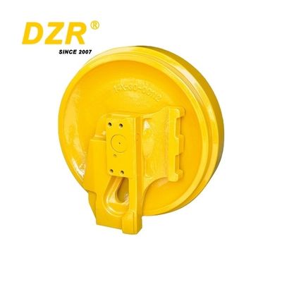 Technique Forging Casting Idler Assy D65-6/8 Track Idler for Undercarriage Spare Parts