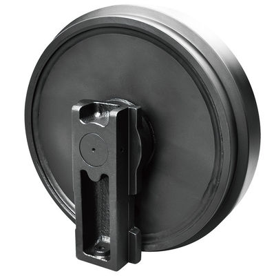 Technique Forging Casting Idler Assy D65-6/8 Track Idler for Undercarriage Spare Parts