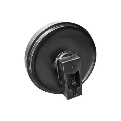 Dureza de superfície HRC48-54 Trabalhos de construção Idler frontal D41P-6 para Idler Assy