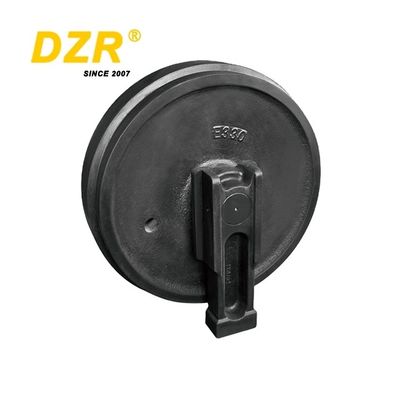Após Serviço Apoio online D155AX Front Idler Excavator Dozer Peças Track Idler