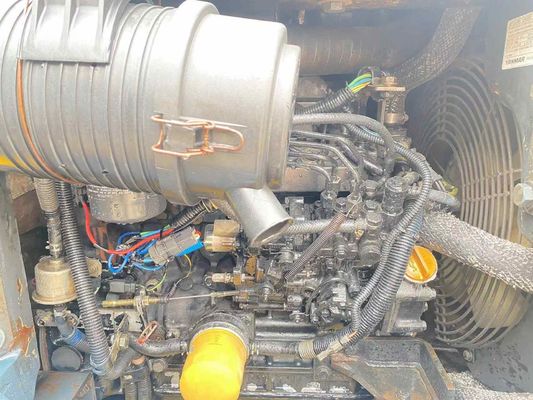 Second Hand For 312D Small Crawler Excavator Used For Cat Loader Digger Jh18 Xn08 با استفاده از دستگاه های کوچک کشنده