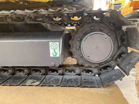 Second Hand For 312D Small Crawler Excavator Used For Cat Loader Digger Jh18 Xn08 با استفاده از دستگاه های کوچک کشنده