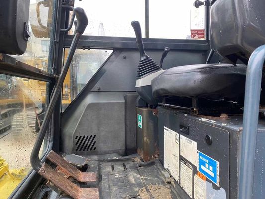 Second Hand For 312D Small Crawler Excavator Used For Cat Loader Digger Jh18 Xn08 با استفاده از دستگاه های کوچک کشنده