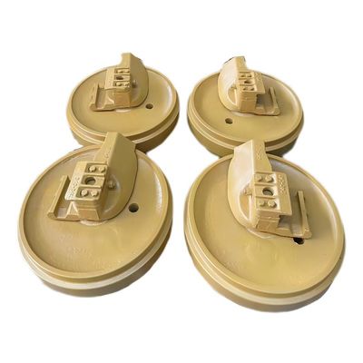 High Strength D275A-5 Track Front Idler Unbeatable Performance for B2B Purchases