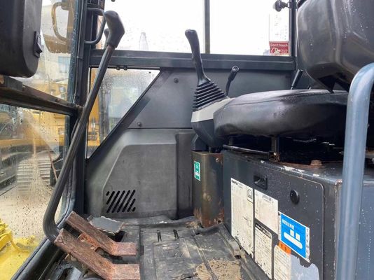 日本で中古の建設機械用の20トンのコマツーPC40MR掘削機