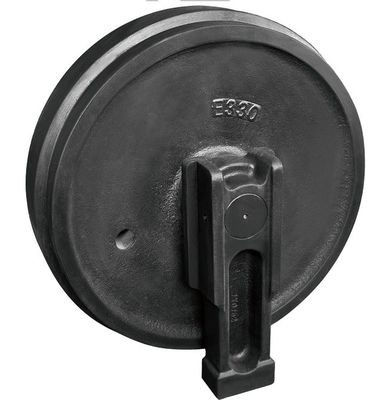 DX225 چرخ جلو برای حفاری بلدوزر تعمیرات ماشین آلات ترویج