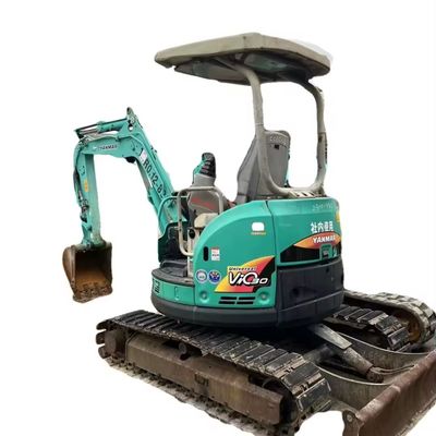 8001-10000 ساعات کاری Yanmar 30-5 حفاری برای تجهیزات ساختمانی ماشین حفاری