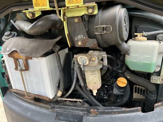 8001-10000 ساعات کاری Yanmar 30-5 حفاری برای تجهیزات ساختمانی ماشین حفاری