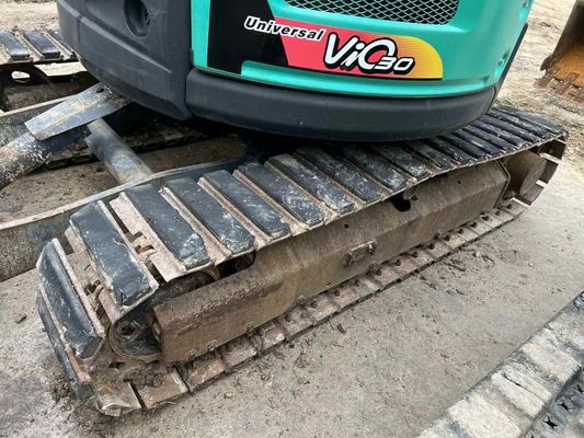 8001-10000 ساعات کاری Yanmar 30-5 حفاری برای تجهیزات ساختمانی ماشین حفاری