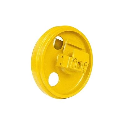 VP1545C4 VP156504 VP1575C4 Idler Guide Wheel for Undercarriage Parts Casting Technique