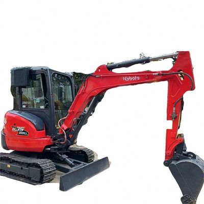 SK75-8 クローラー掘削機 中古 ミニ水力 Lc-11 キューバタ U35 日本 中古フックマシン