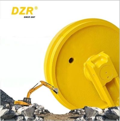 Συγκρότημα εμπρόσθιου μηχάνου για D3D D7G D8K D4C D8N D4D D9N D4H D10N D5 D11N D6C D6D D6H D9L