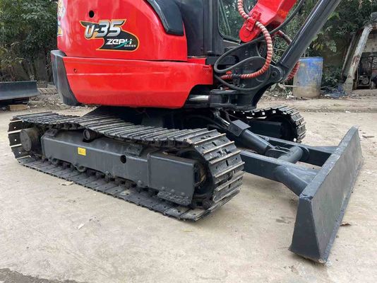 Kubota U35 ปั๊ม ซ็อตต์ รสซีน อะไหล่ รองเท้ากองทัพชาย เครื่องมือการไม้ 2 รองเท้าความปลอดภัย