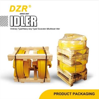 Συγκρότημα εμπρόσθιου μηχάνου για D3D D7G D8K D4C D8N D4D D9N D4H D10N D5 D11N D6C D6D D6H D9L