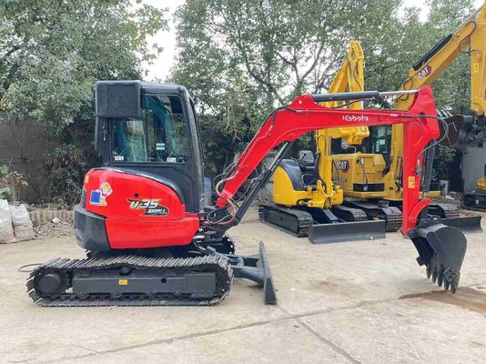 Kubota U35 ปั๊ม ซ็อตต์ รสซีน อะไหล่ รองเท้ากองทัพชาย เครื่องมือการไม้ 2 รองเท้าความปลอดภัย