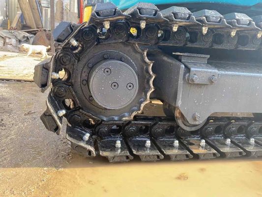 لینک برای Kubota U20 SK75-8 Excavator Bolt Chain Screw Nut Bucket Idler Undercarriage Track Shoe با استفاده از دستگاه های مختلف