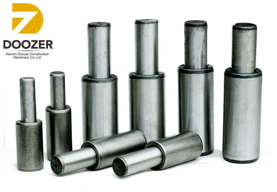 Membuang Buldoser Track Pin dan Bushings dengan Teknik Dukungan Online