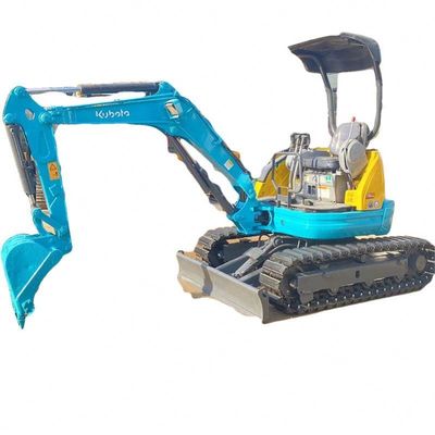 0.4M3 バケット容量 ローラー・トラック・エグババター ボトムセグメント キューボタ U20とエネルギー