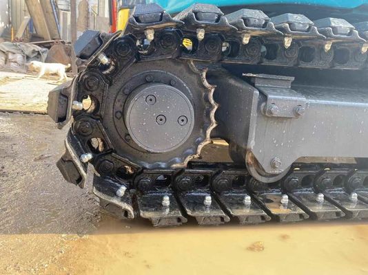 0.4M3 バケット容量 ローラー・トラック・エグババター ボトムセグメント キューボタ U20とエネルギー