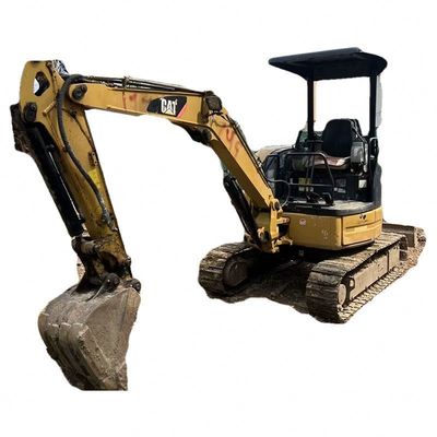 Cat303ccr エグババター・トラック・ロール,クローラー・ムービング・タイプ,オリジナル・ヒドロリック・ポンプ