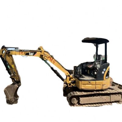 Cat303ccr エグババター・トラック・ロール,クローラー・ムービング・タイプ,オリジナル・ヒドロリック・ポンプ