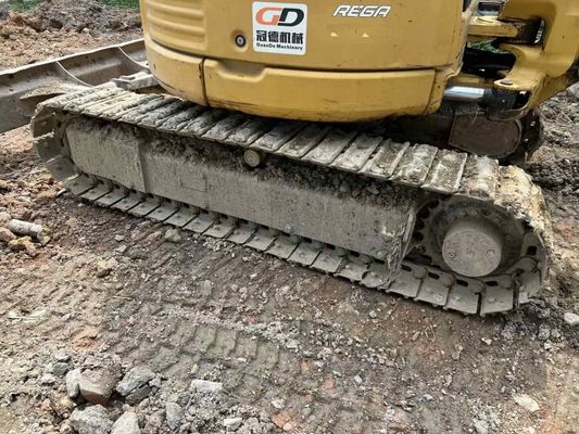 Cat303ccr エグババター・トラック・ロール,クローラー・ムービング・タイプ,オリジナル・ヒドロリック・ポンプ