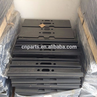 High Hardness 48-56HCR Undercarriage Parts for Hyundai Robex Mini Excavator 35z-7A Track Shoe Assy