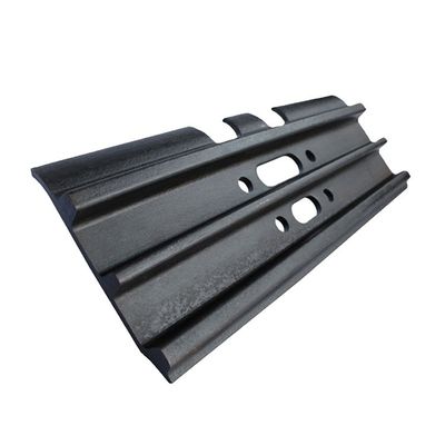 600mm 800mm Excavator Triple Grouser Track Pad Plate برای کفش های پیاده روی PC210-8 PC220 PC228