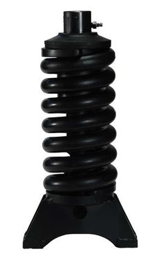 Excavator Recoil Spring Track Tensioner with HRC48-52 Surface Hardness and Efficiency