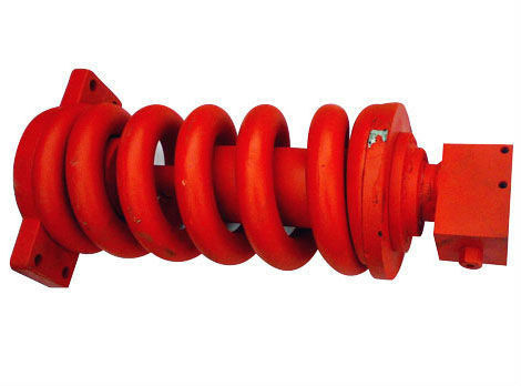 Excavator Recoil Spring Track Tensioner with HRC48-52 Surface Hardness and Efficiency