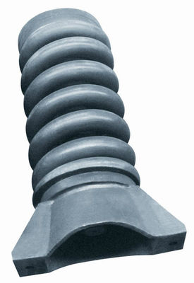 Excavator Recoil Spring Track Tensioner with HRC48-52 Surface Hardness and Efficiency