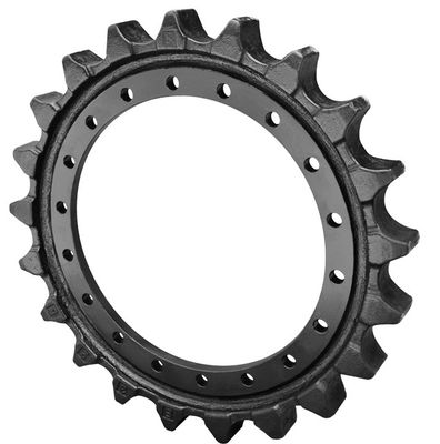 ISO9001-2008 zertifizierte Mini-Grabmaschine-Sprocket für Mitsubishi in in Energy Mining