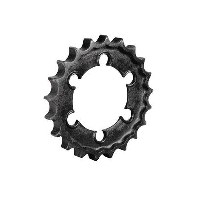 ISO9001-2008 zertifizierte Mini-Grabmaschine-Sprocket für Mitsubishi in in Energy Mining