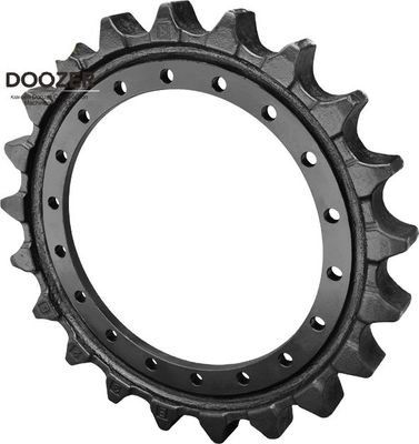 40mn/40SiMnTi E325 Sprocket for Kubota Kh 31 Part Number E325 sprocketR0125000M01/CR5604