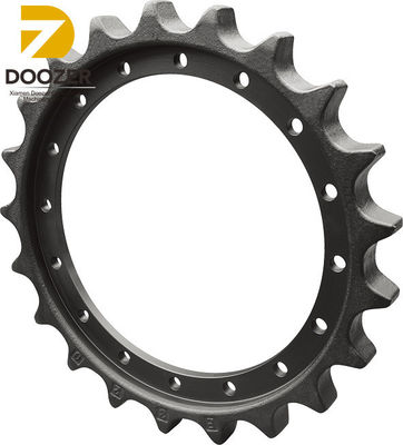 40mn/40SiMnTi E325 Sprocket for Kubota Kh 31 Part Number E325 sprocketR0125000M01/CR5604