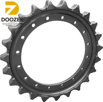 40mn/40SiMnTi E325 Sprocket for Kubota Kh 31 Part Number E325 sprocketR0125000M01/CR5604
