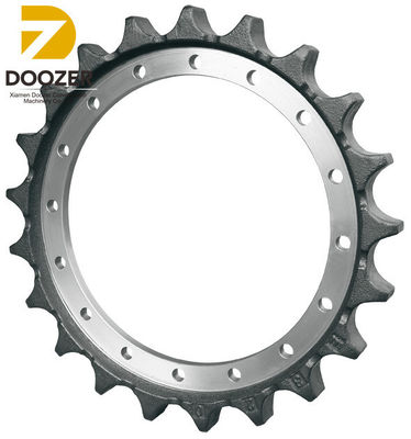 40mn/40SiMnTi E325 Sprocket for Kubota Kh 31 Part Number E325 sprocketR0125000M01/CR5604