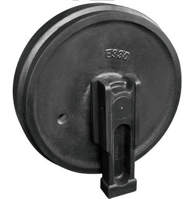 Sturdy Construction ZX50-3 Front Idler with Competitive and HRC48-54 Surface Hardness