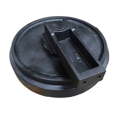 Sturdy Construction ZX50-3 Front Idler with Competitive and HRC48-54 Surface Hardness
