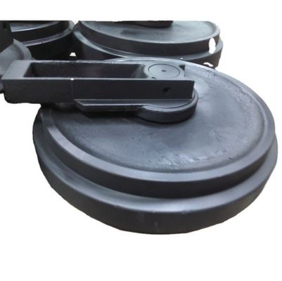 Sturdy Construction ZX50-3 Front Idler with Competitive and HRC48-54 Surface Hardness