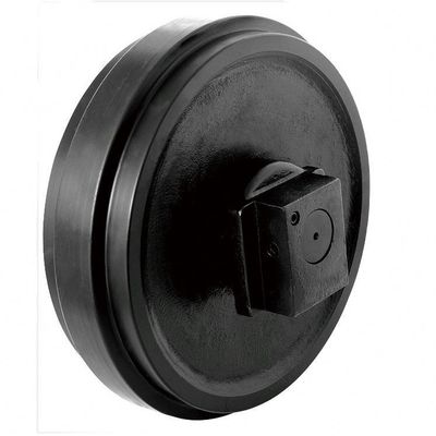 Sturdy Construction ZX50-3 Front Idler with Competitive and HRC48-54 Surface Hardness