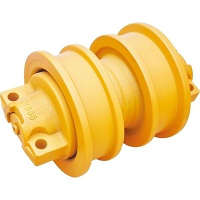 Six Month/2000h Time Roller Track for Industrial Assembly Line Lower Roller and Golden
