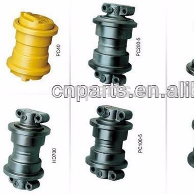 U50 Rodas para escavadeiras Rodas para escavadeiras de 11 kg Peças para escavadeiras 40Mn/40SiMnTi