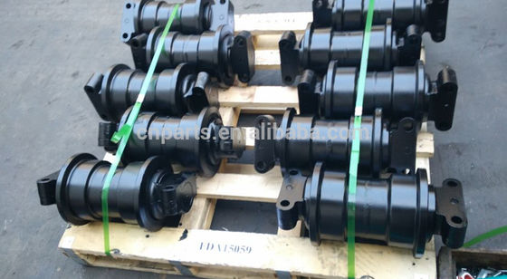 U50 Rodas para escavadeiras Rodas para escavadeiras de 11 kg Peças para escavadeiras 40Mn/40SiMnTi
