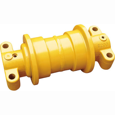 Cat320 قطعات زیرروی بولدوزر مینی Excavator Track Roller با در دسترس بودن OEM