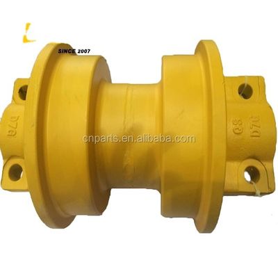 D7G قطعات زیربنایی سختی سطحی HRC52-58 رولر ردیابی برای حفاری سامسونگ